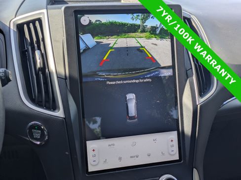 Certified 2022 Ford Edge SEL AWD/4WD image 32