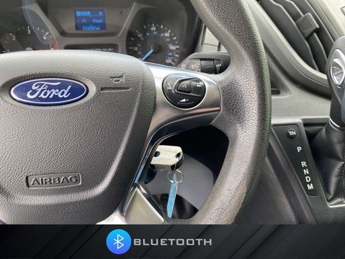 Used 2019 Ford Transit 350 148 High Roof Extended DRW RWD image 19