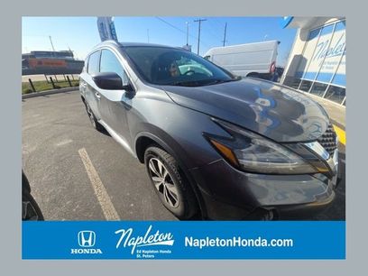 Used 2019 Nissan Murano SV