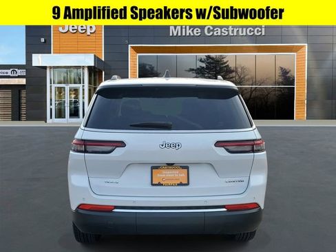 Used 2023 Jeep Grand Cherokee L Limited image 5