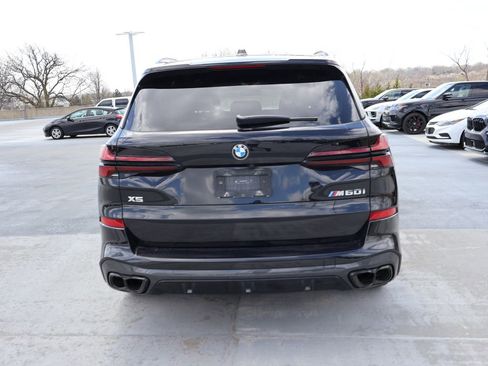 Used 2025 BMW X5 M60i image 12