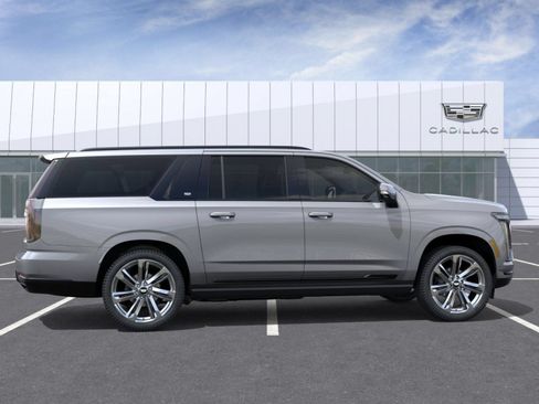 New 2026 Cadillac Escalade ESV Sport w/ Touring Package AWD/4WD image 5