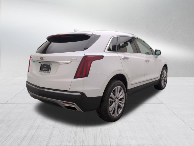 Used 2024 Cadillac XT5 Premium Luxury w/ LPO, Floor Liner Package AWD/4WD image 5
