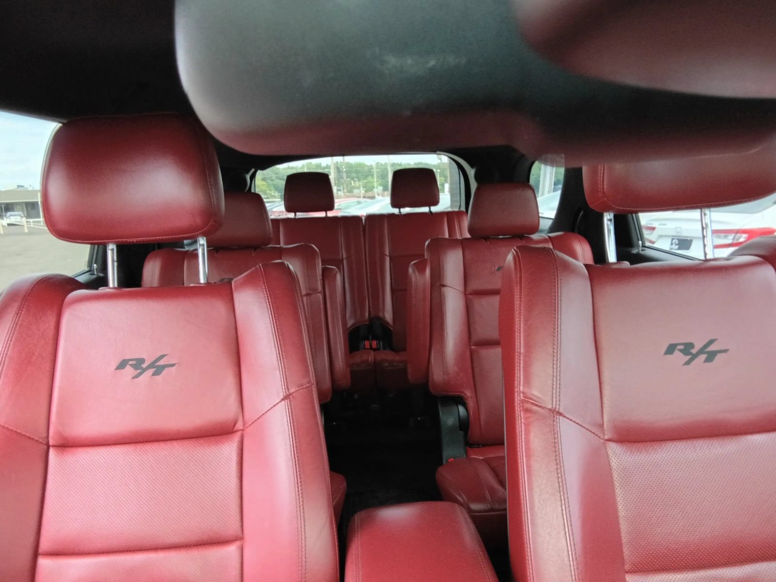 Used 2016 Dodge Durango R/T w/ Trailer Tow Group IV RWD image 25