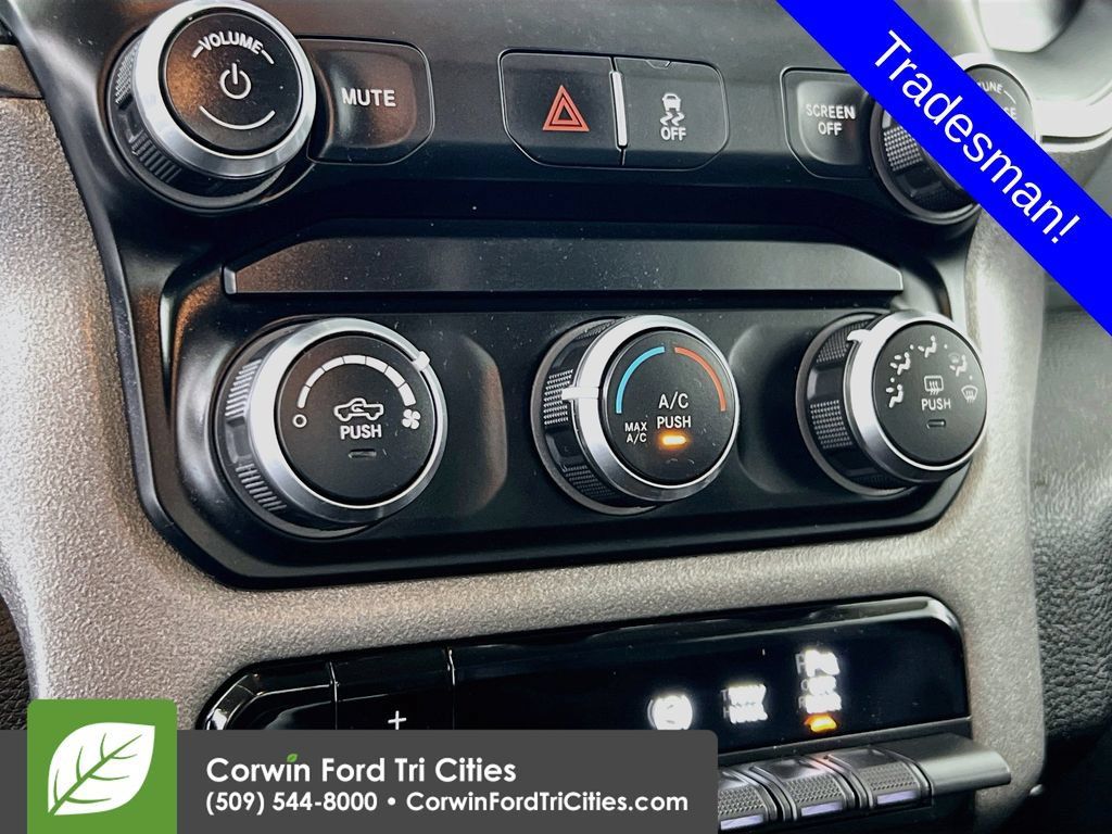 Used 2020 RAM 3500 Tradesman AWD/4WD image 9