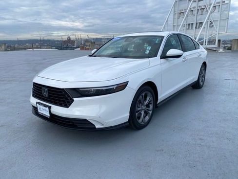 Used 2024 Honda Accord EX image 8