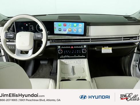 Certified 2025 Hyundai Santa Fe Calligraphy image 25