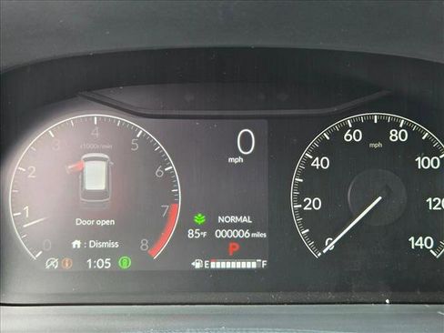 New 2026 Honda Odyssey Touring image 11