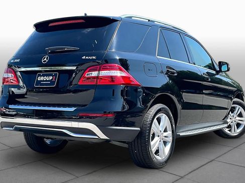 Used 2015 Mercedes-Benz ML 350 4MATIC image 12