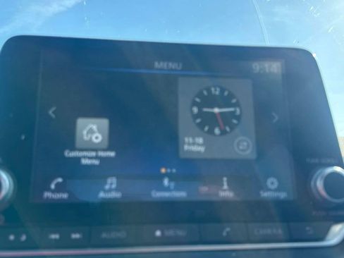 Certified 2023 Nissan Sentra SV w/ All-Weather Package FWD image 36