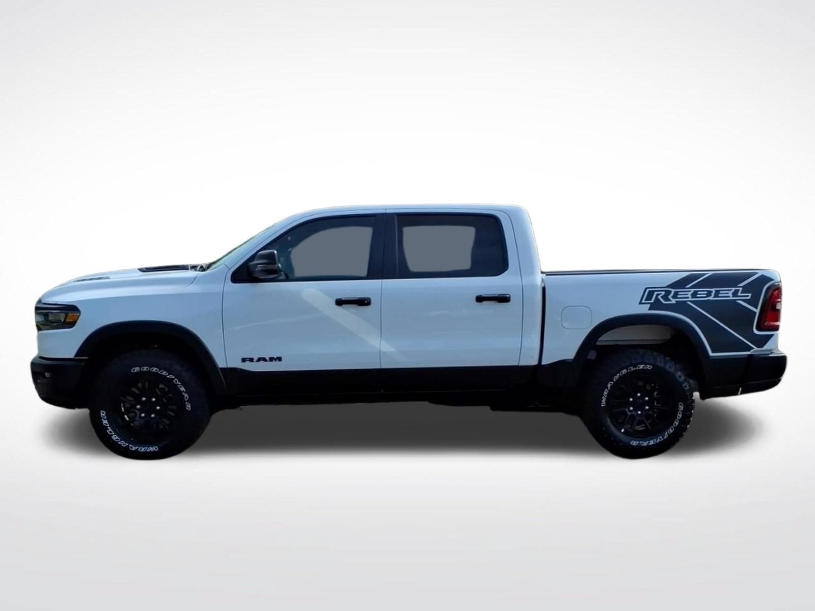 Used 2026 RAM 1500 Rebel w/ Rebel Level 1 Equipment Group AWD/4WD image 2