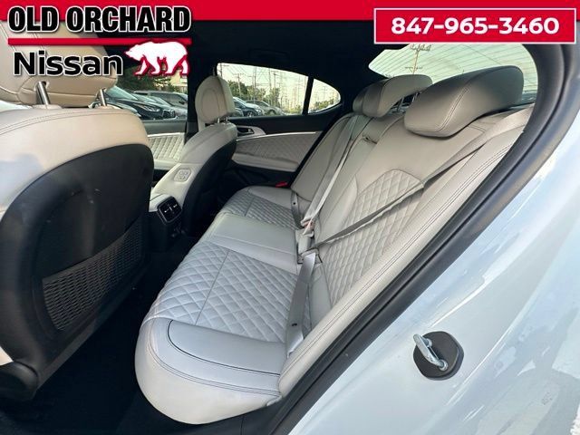 Used 2023 Genesis G70 3.3T w/ Sport Prestige Package AWD/4WD image 16