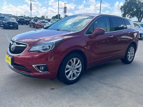 Used 2020 Buick Envision Preferred FWD image 3