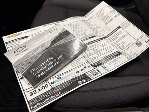 Used 2023 Chevrolet Silverado 1500 RST image 43