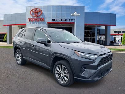 Used 2023 Toyota RAV4 XLE Premium
