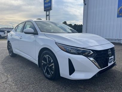 Used 2024 Nissan Sentra SV