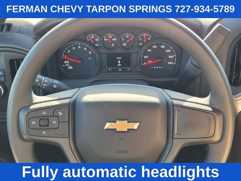 New 2026 Chevrolet Silverado 1500 W/T w/ WT Safety Package image 28