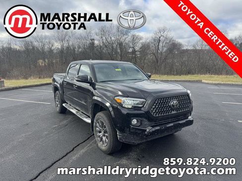 Certified 2023 Toyota Tacoma Limited image 1