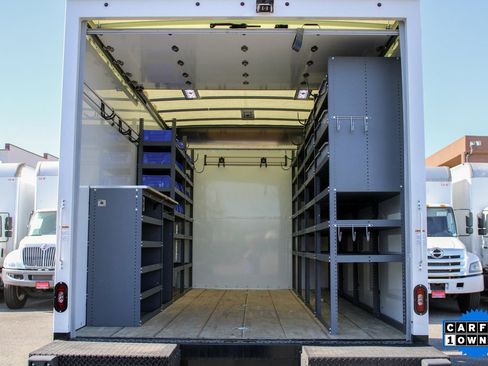 Used 2024 Isuzu NPR HD image 8