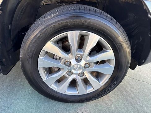 Used 2016 Toyota Sequoia Limited image 26