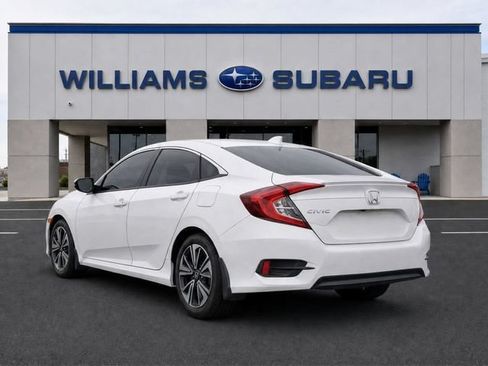 Used 2016 Honda Civic EX-L image 5