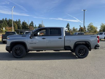 New 2026 Chevrolet Silverado 2500 Custom w/ Custom Value Package