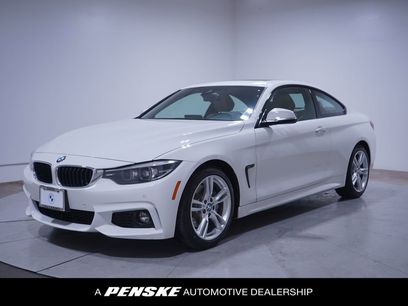 Used 2020 BMW 440i Coupe w/ M Sport Package