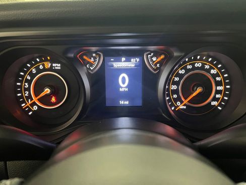 New 2025 Jeep Gladiator Sport AWD/4WD image 18