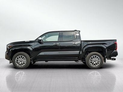 New 2026 Toyota Tacoma Limited