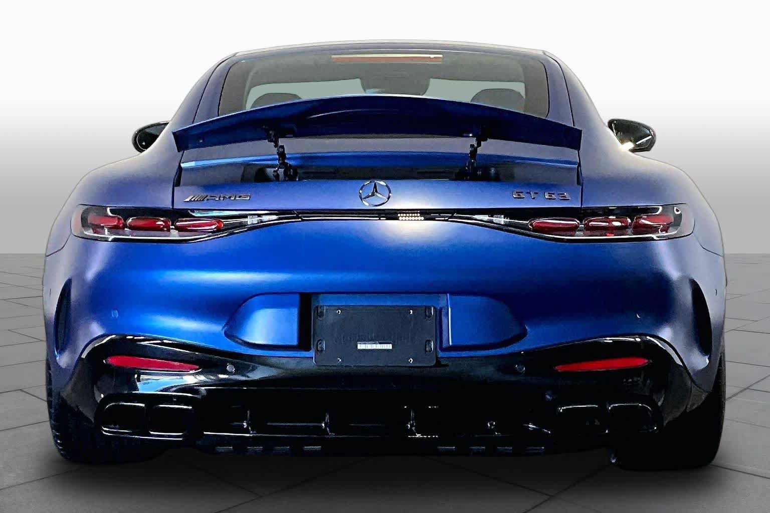 Used 2024 Mercedes-Benz AMG GT 63 image 5