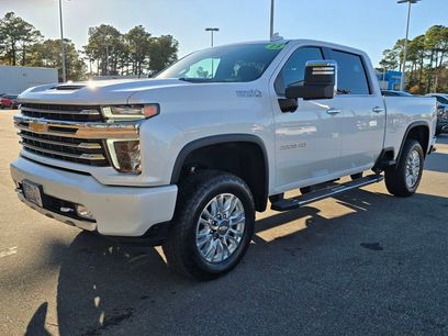 Used 2023 Chevrolet Silverado 2500 High Country w/ Z71 Off-Road Package