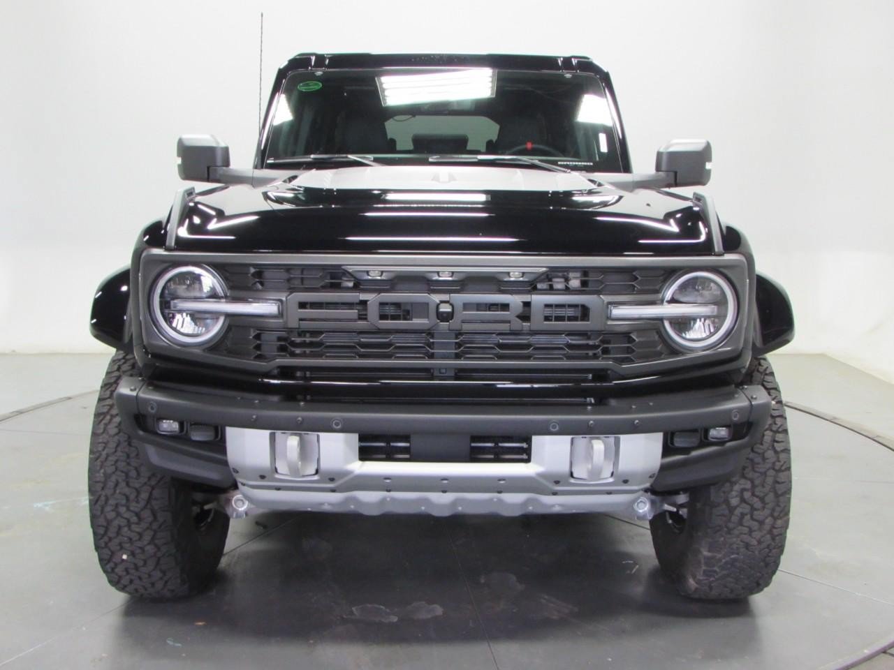 New 2026 Ford Bronco Raptor AWD/4WD image 2