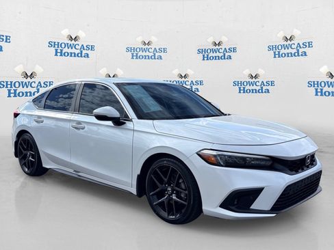 Certified 2024 Honda Civic Sport Touring image 10