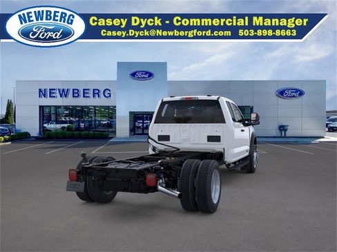 New 2025 Ford F450 XL image 8