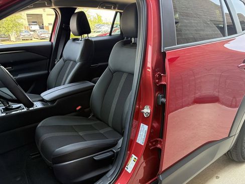 Certified 2025 MAZDA CX-50 AWD 2.5 S w/ Cargo Package image 22