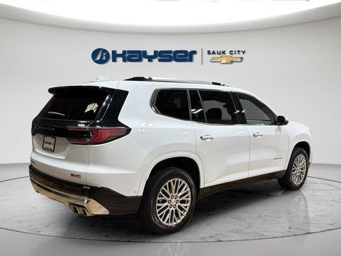 Used 2026 GMC Acadia Denali w/ Super Cruise Package AWD/4WD image 7