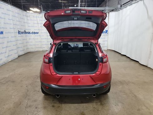 Used 2017 MAZDA CX-3 Touring image 14