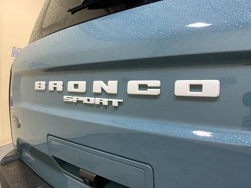 Used 2023 Ford Bronco Sport Big Bend w/ Convenience Package image 16