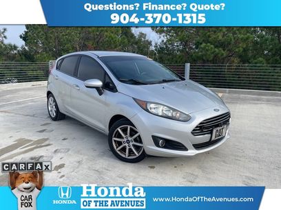 Used 2019 Ford Fiesta SE w/ Equipment Group 201A