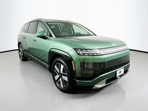 New 2026 Hyundai Ioniq 9 SEL image 3