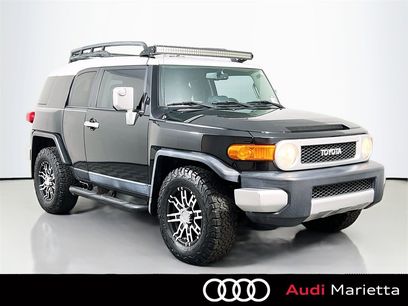 Used 2008 Toyota FJ Cruiser 2WD