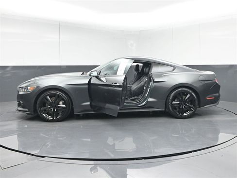 Used 2015 Ford Mustang Premium w/ Ecoboost Performance Package RWD image 38