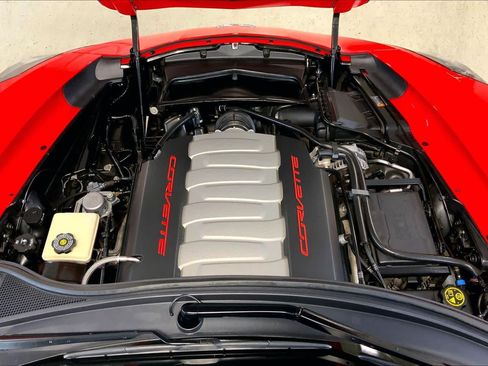 Used 2014 Chevrolet Corvette Stingray Coupe w/ 2LT Preferred Equipment Group RWD image 28