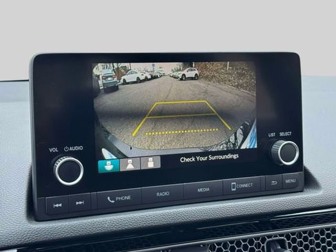 Certified 2022 Honda Civic Sport image 17