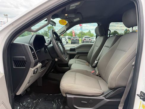 Used 2019 Ford F150 XLT w/ Trailer Tow Package AWD/4WD image 14