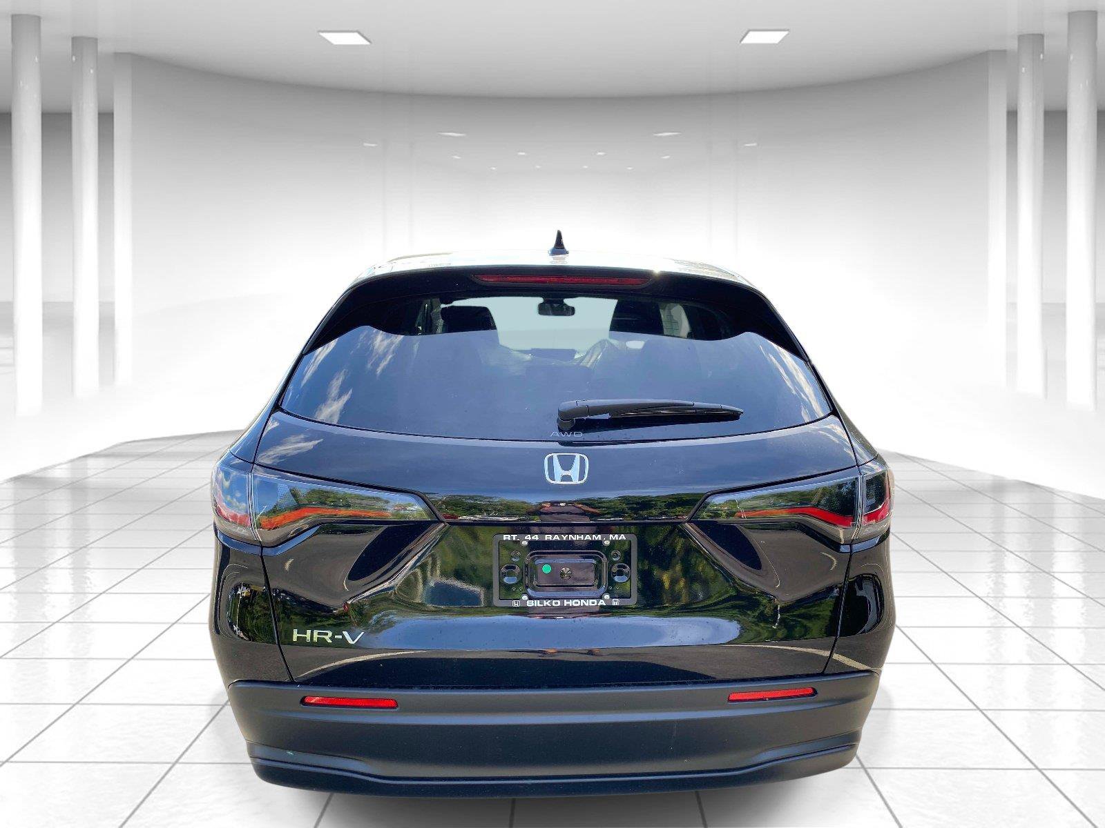 New 2027 Honda HR-V LX image 5