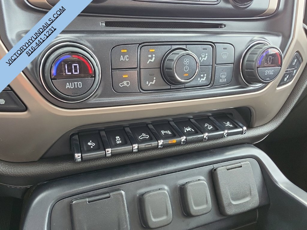 Used 2018 GMC Sierra 1500 Denali w/ Denali Ultimate Package AWD/4WD image 24