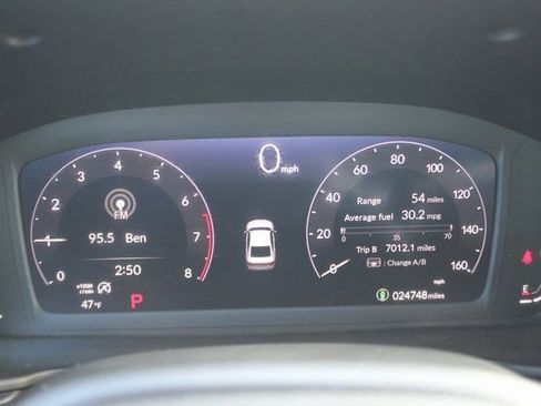 Used 2024 Honda Accord EX image 15