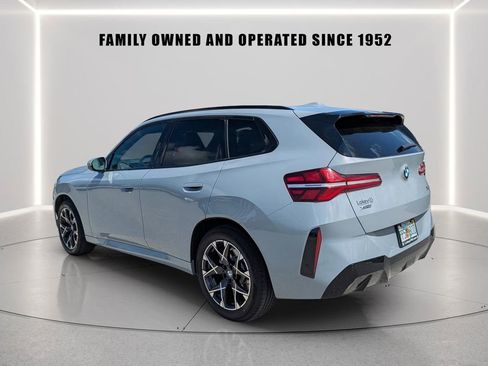 Used 2025 BMW X3 xDrive30i AWD/4WD image 4