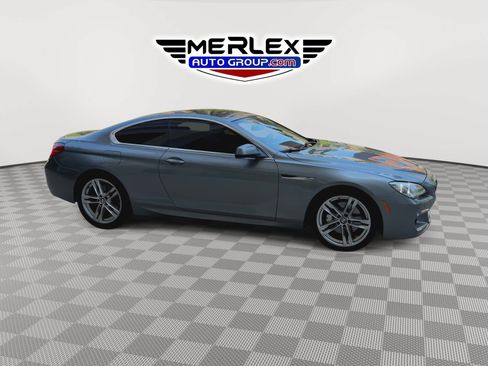 Used 2012 BMW 650i Coupe RWD image 9